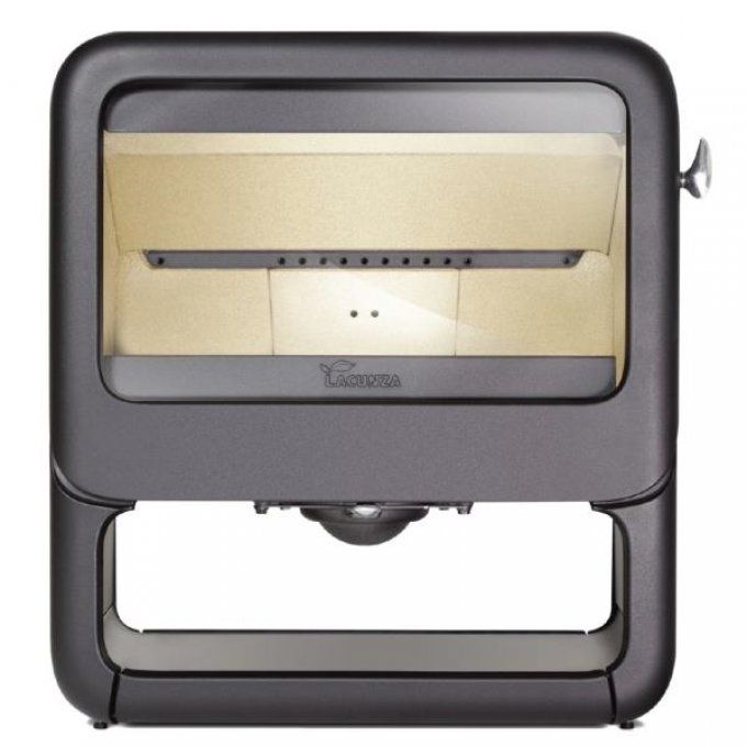 Poêle à bois vintage LACUNZA - STELAR93