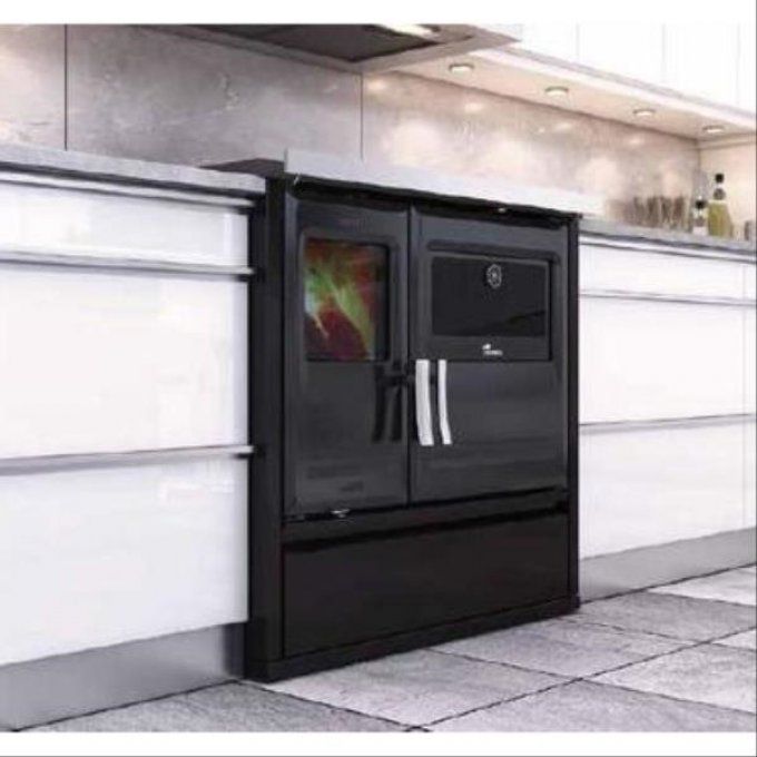 CUISINIERE LACUNZA - ETNA7NOIR