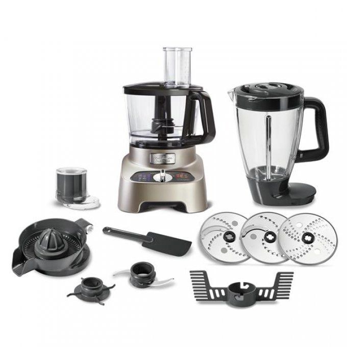 Robot Multi-fonction MOULINEX - FP824H10