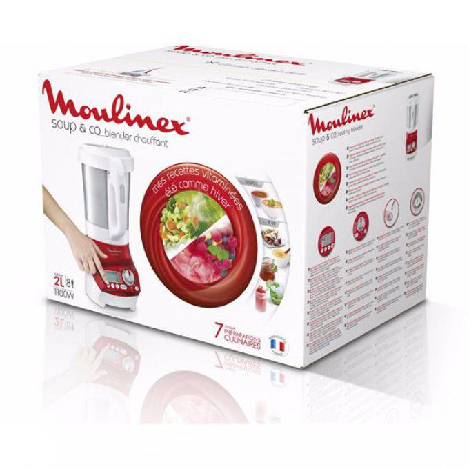 Préparation culinaire Blender MOULINEX - LM906110