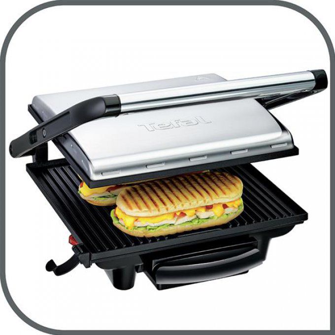 Grill viandes Fermé TEFAL - GC241D12