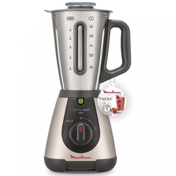 Préparation culinaire Blender MOULINEX - LM320A10