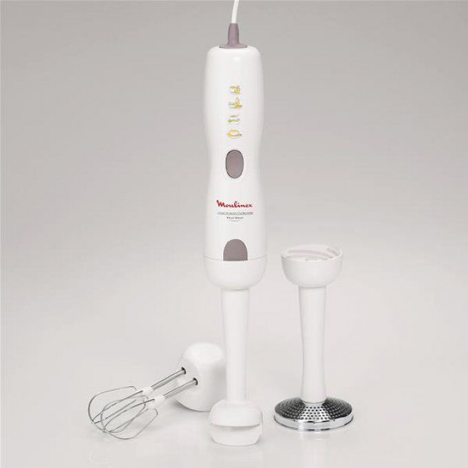 Préparation culinaire Mixeur MOULINEX - DDG10110