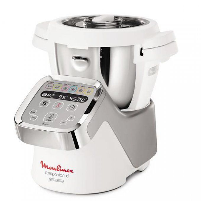 Robot Cuiseur MOULINEX - HF806E10