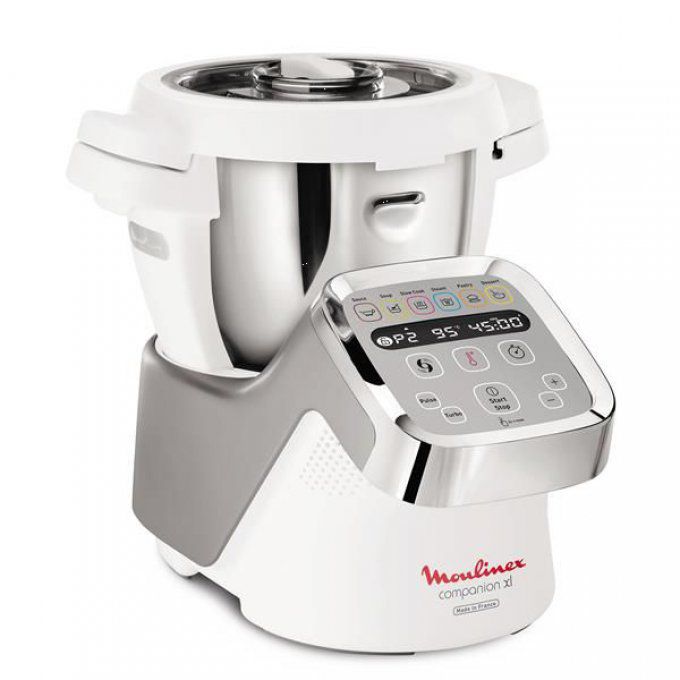 Robot Cuiseur MOULINEX - HF806E10