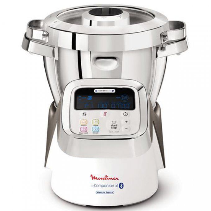 Robot Cuiseur MOULINEX - HF906B10