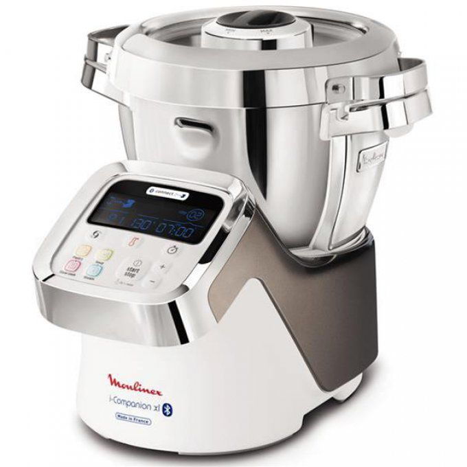 Robot Cuiseur MOULINEX - HF906B10