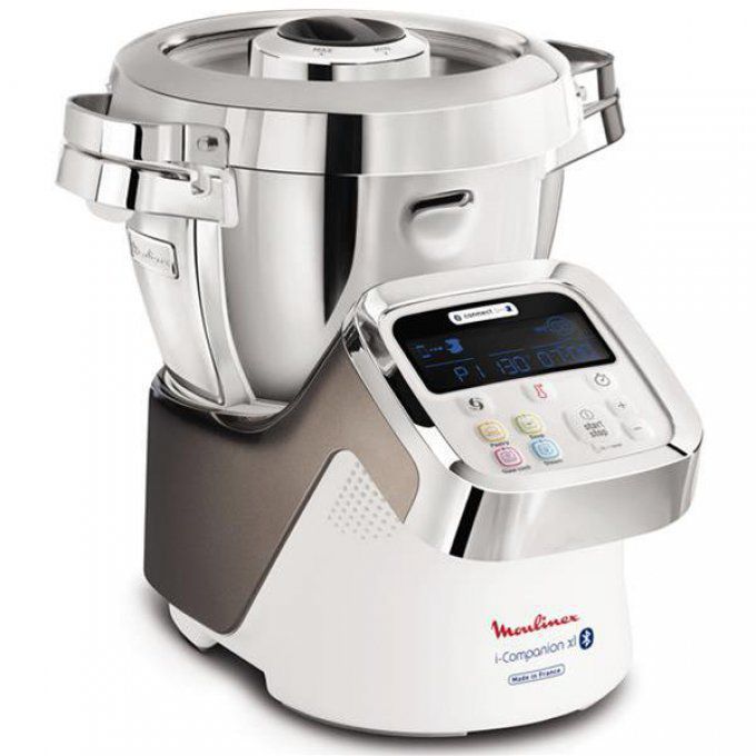 Robot Cuiseur MOULINEX - HF906B10