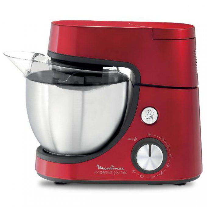 Robot Pâtissier MOULINEX - QA512G10