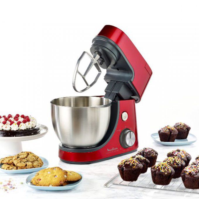 Robot Pâtissier MOULINEX - QA512G10