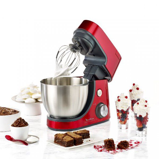 Robot Pâtissier MOULINEX - QA512G10