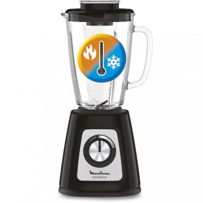 Préparation culinaire Blender MOULINEX - LM430810