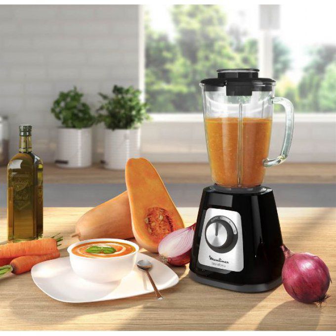 Préparation culinaire Blender MOULINEX - LM430810