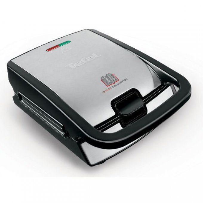Fait maison Croque / Gaufre TEFAL - SW853D12