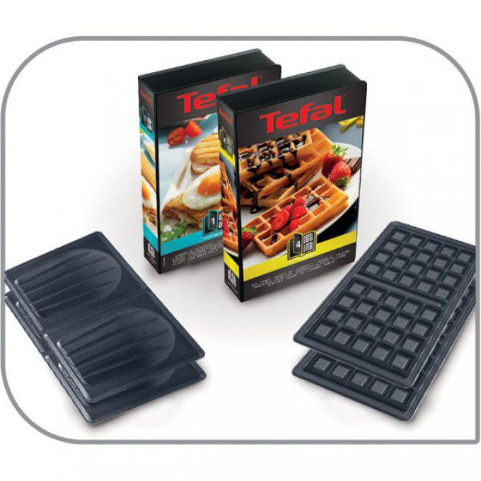 Fait maison Croque / Gaufre TEFAL - SW853D12