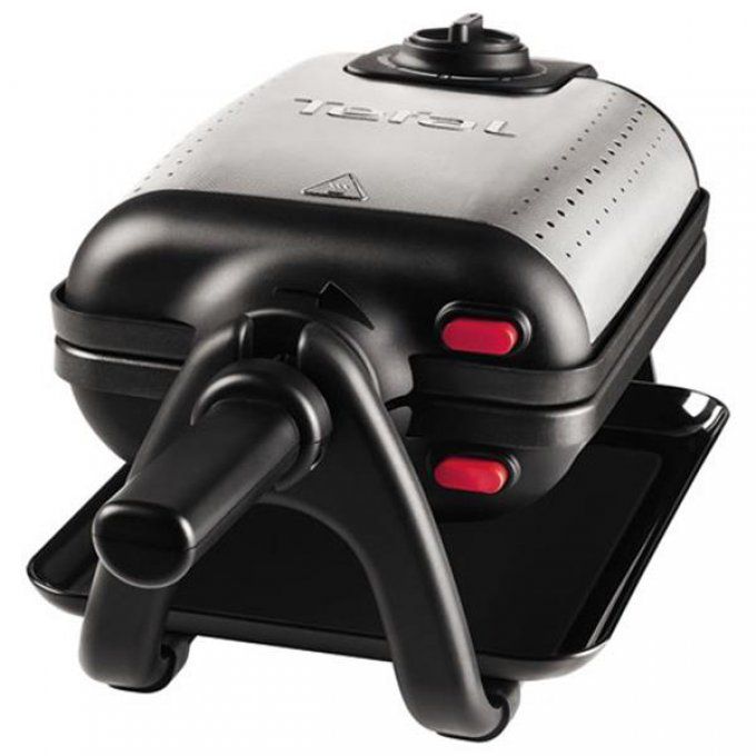 Fait maison Croque / Gaufre TEFAL - WM755D12