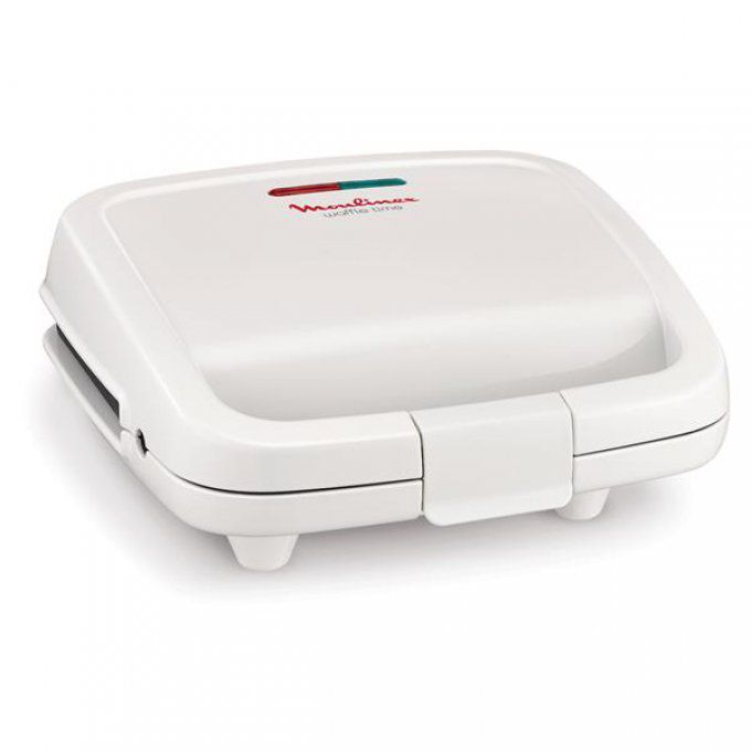 Fait maison Croque / Gaufre MOULINEX - WJ170112