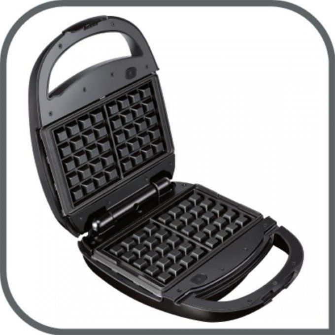 Fait maison Croque / Gaufre TEFAL - SW341112