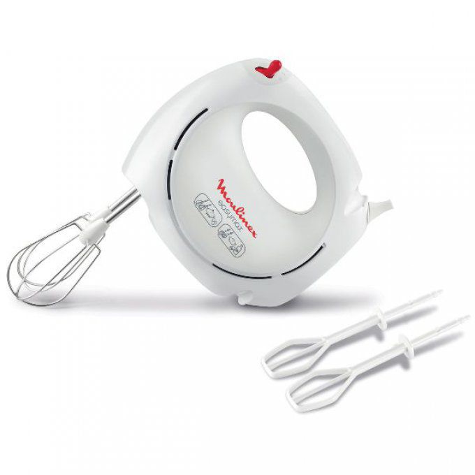 Préparation culinaire Batteur MOULINEX - HM2501B1
