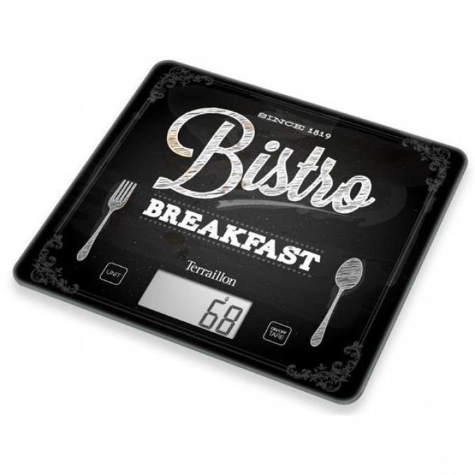 Préparation culinaire Balance de cuisine TERRAILLON - T1040BISTROT