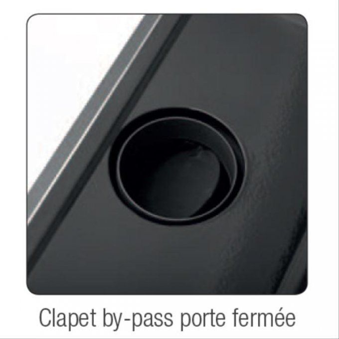 Poêle à bois panoramique SUPRA - CERES