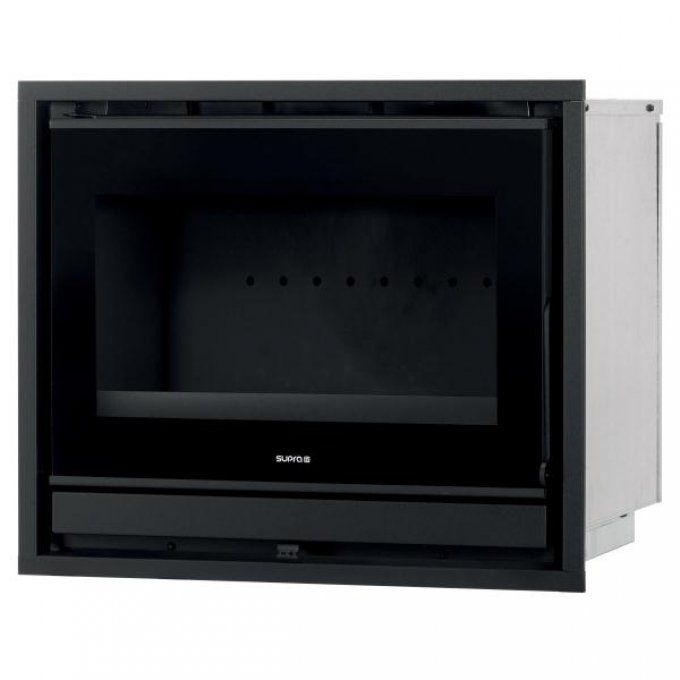 Insert - Foyer à bois foyer/insert SUPRA - NEO67G