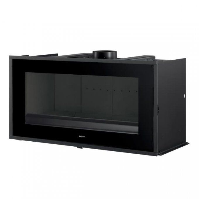 Insert - Foyer à bois foyer/insert SUPRA - NEO100