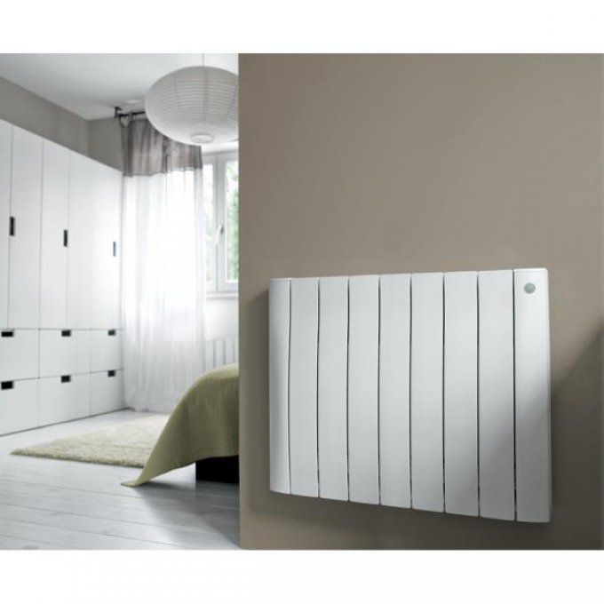 Radiateur électrique inertie mural SUPRA - GALBEOR1500B