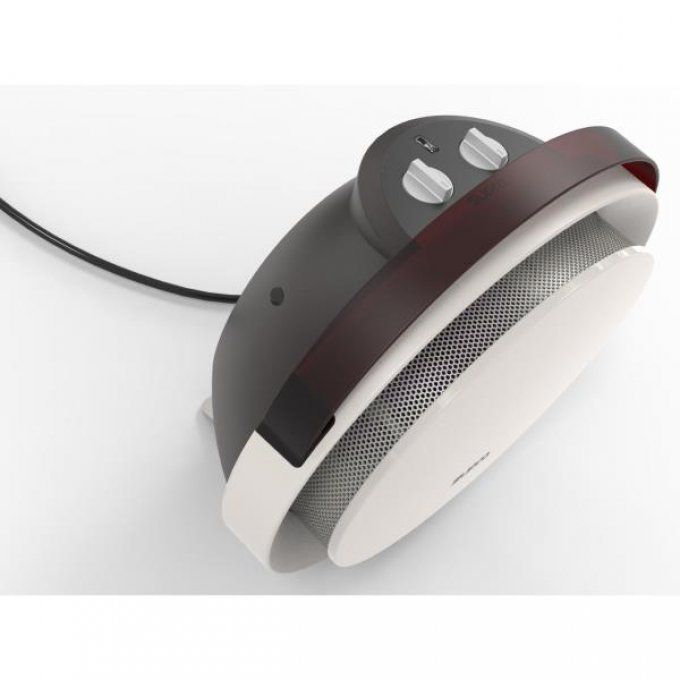 Radiateur électrique soufflant SUPRA - CALYPSO02