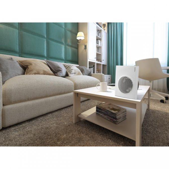 Radiateur électrique soufflant SUPRA - JUNOBLANC