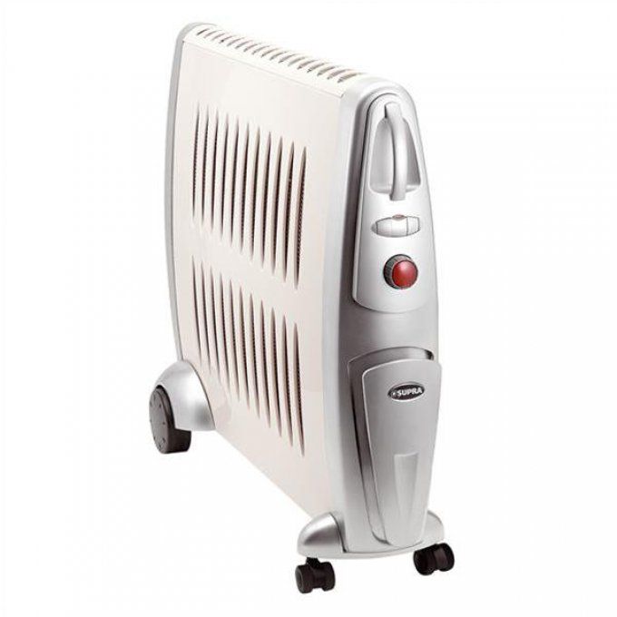 Radiateur électrique inertie chaleur douce SUPRA - CERAMINO1503