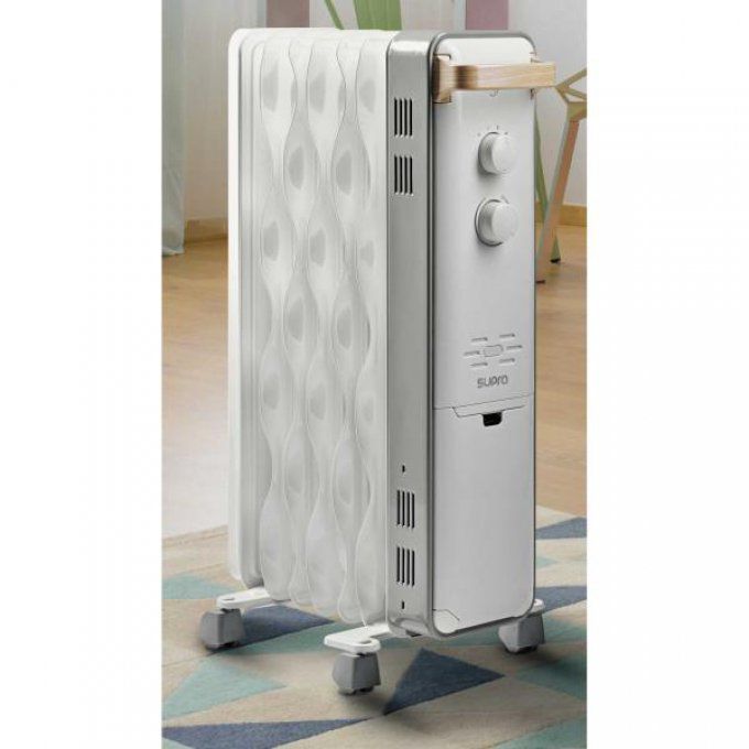 Radiateur électrique bain d'huile SUPRA - OASIS2503