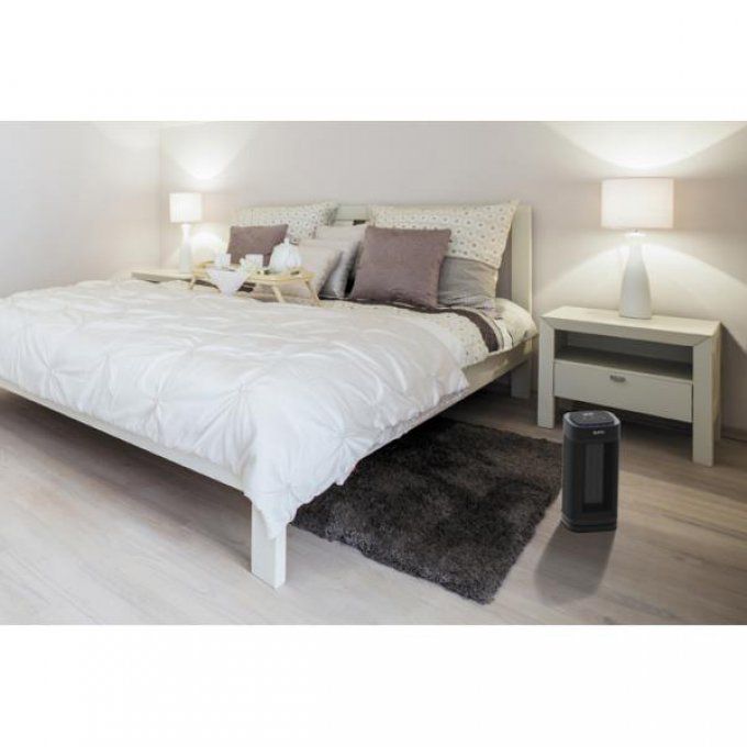 Radiateur électrique soufflant céramique SUPRA - HAITO
