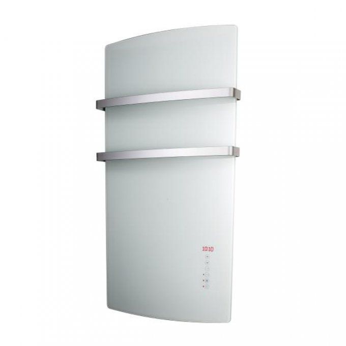 Radiateur électrique sèche-serviettes SUPRA - MIROBLANC