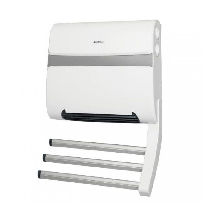 Radiateur électrique sèche-serviettes SUPRA - LESTO.2