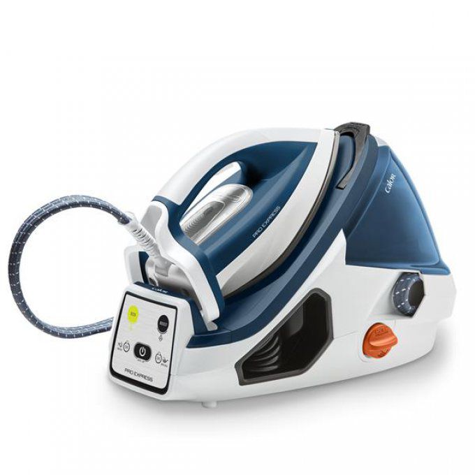 Centrale vapeur Autonomie illimitée CALOR - GV7830C0
