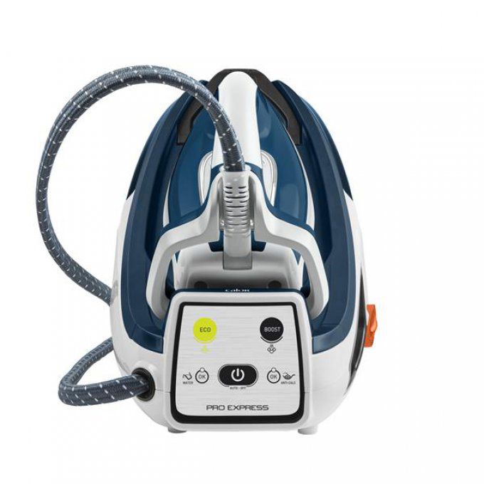 Centrale vapeur Autonomie illimitée CALOR - GV7830C0