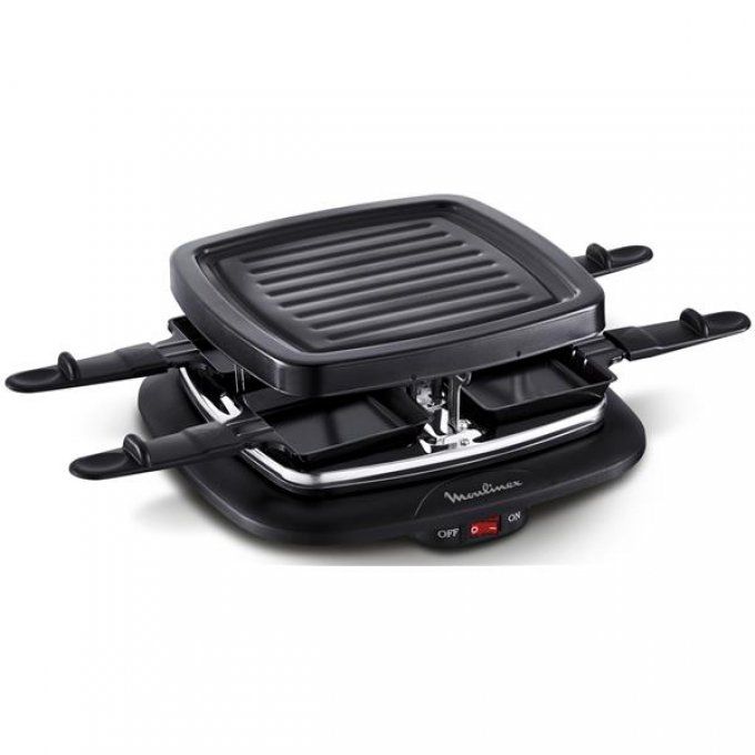 Conviviaux Raclette MOULINEX - RE140812