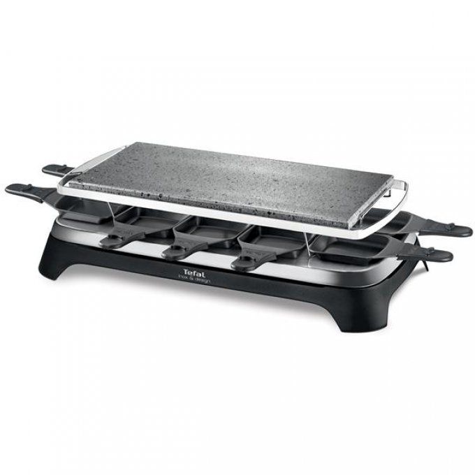 Conviviaux Grill pierre TEFAL - PR457812