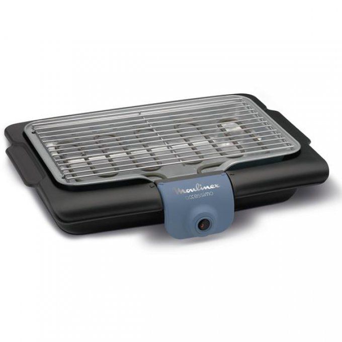 Barbecue électrique Posable MOULINEX - BG134812
