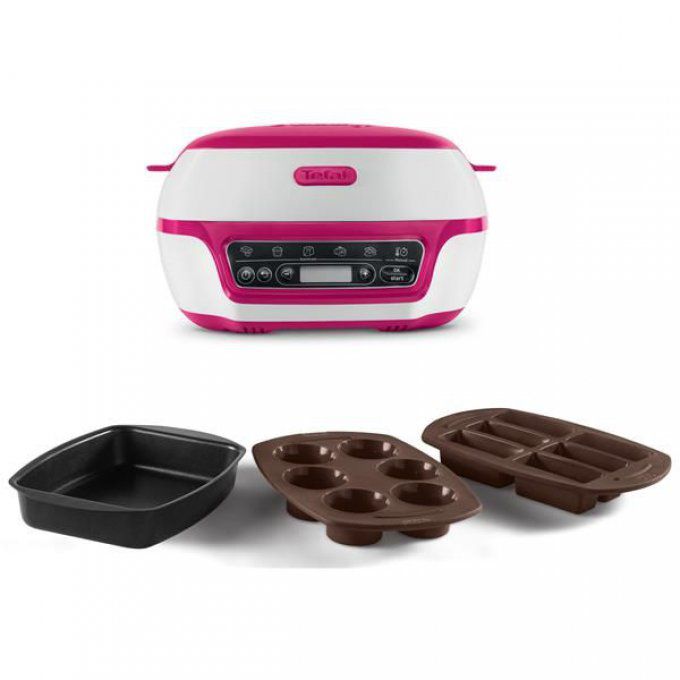 Fait maison Machine à gâteaux TEFAL - KD801811