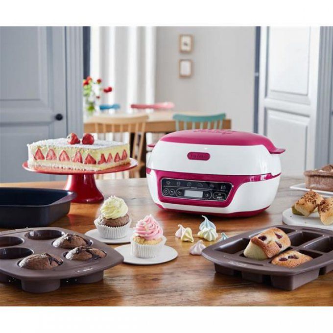 Fait maison Machine à gâteaux TEFAL - KD801811