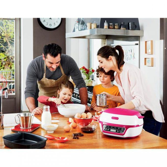 Fait maison Machine à gâteaux TEFAL - KD801811