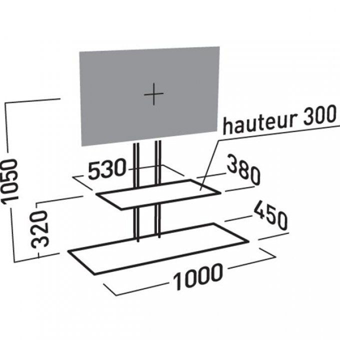 MEUBLE TV ERARD - 035061