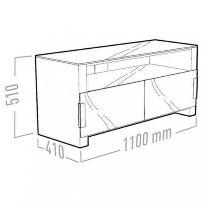MEUBLE TV ERARD - 036743