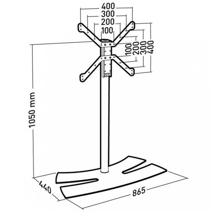 MEUBLE TV ERARD - 038142