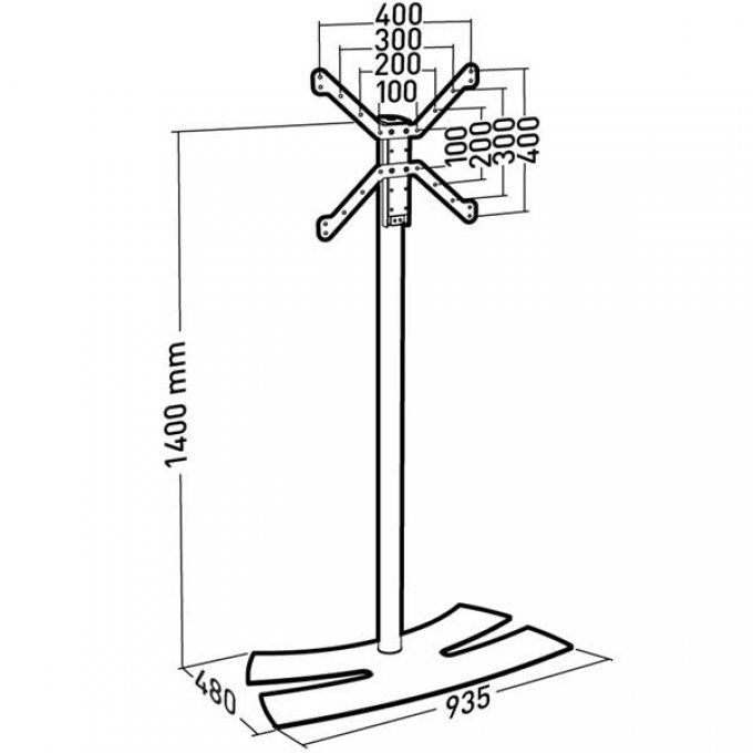 MEUBLE TV ERARD - 038242