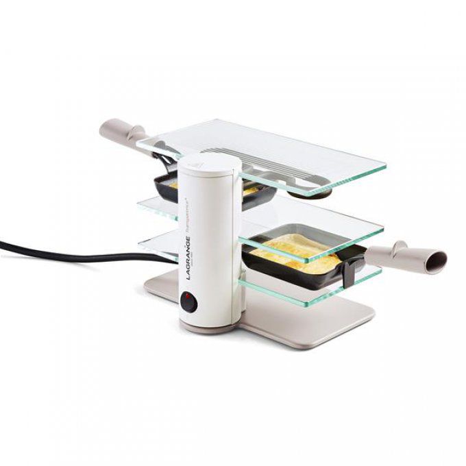Conviviaux Raclette LAGRANGE - 009208