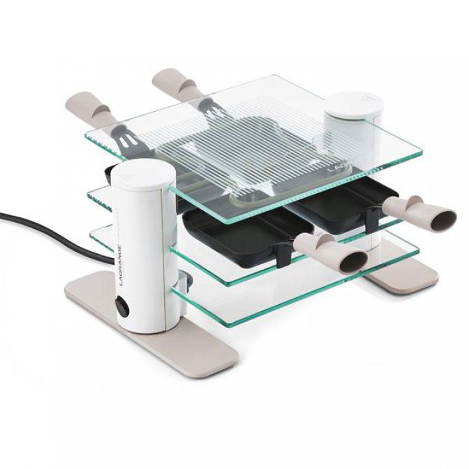 Conviviaux Raclette LAGRANGE - 009408