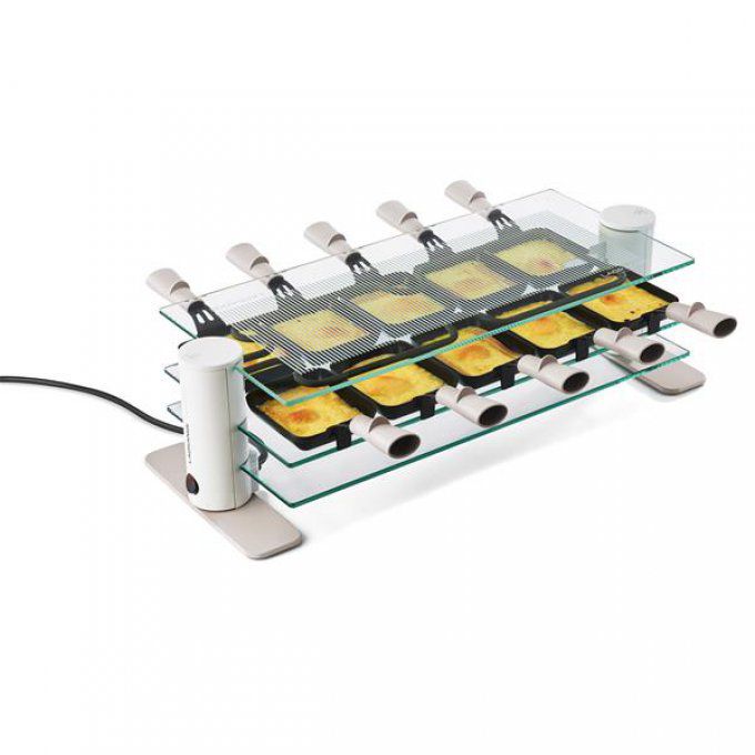 Conviviaux Raclette LAGRANGE - 009908